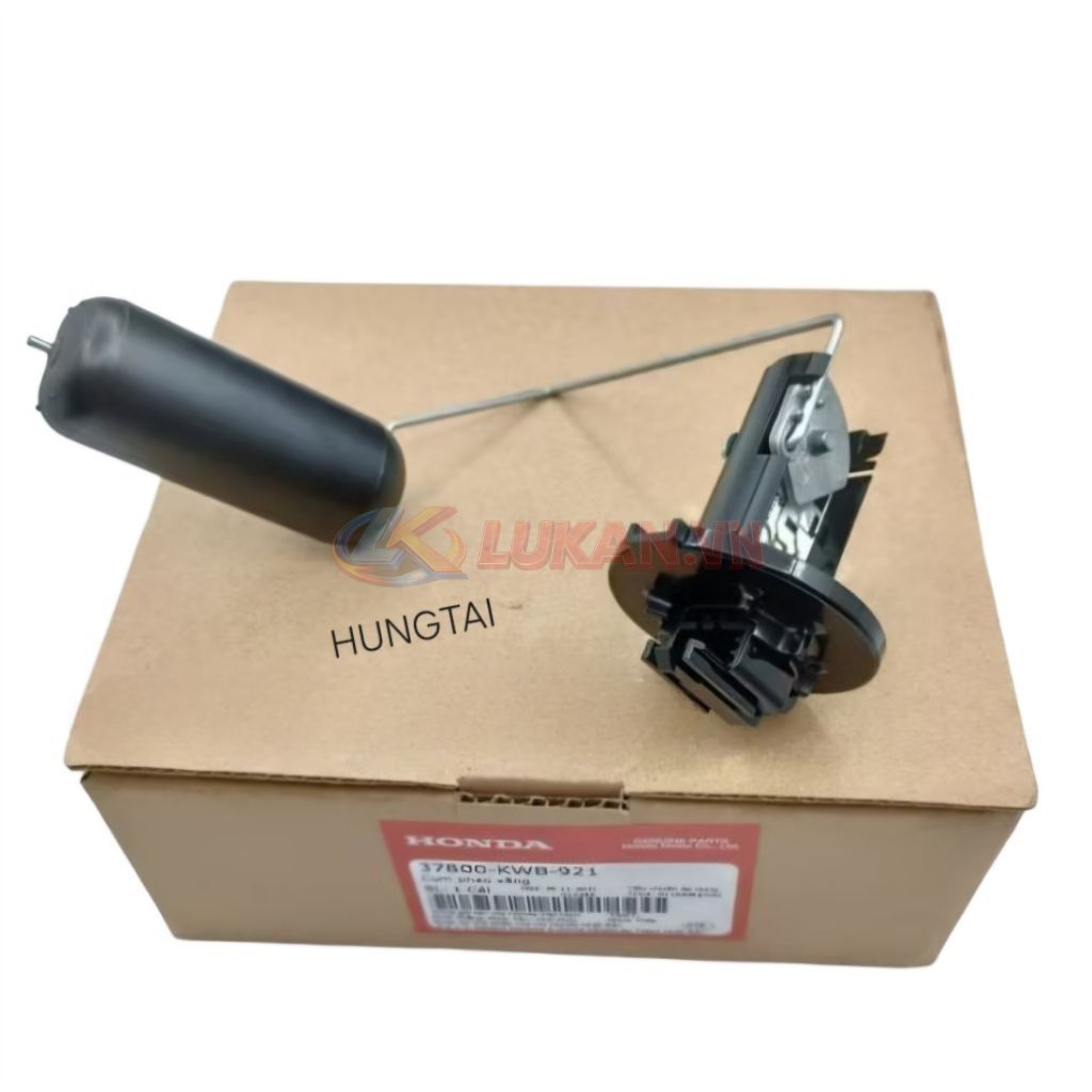 Mạch phao báo thùng xăng WAVE S110, RSX, ALPHA 110... zin 37800-KWB-921 - Ảnh 2