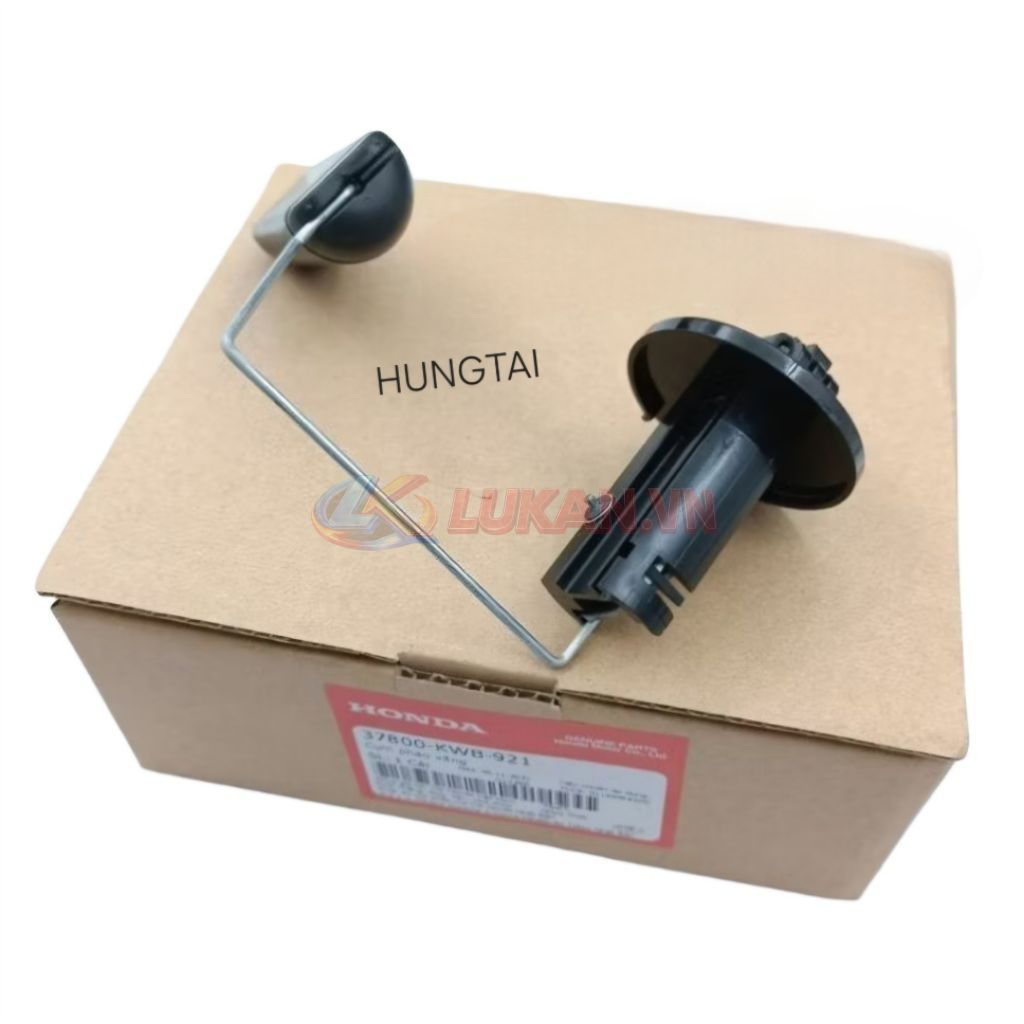 Mạch phao báo thùng xăng WAVE S110, RSX, ALPHA 110... zin 37800-KWB-921 - Ảnh 4