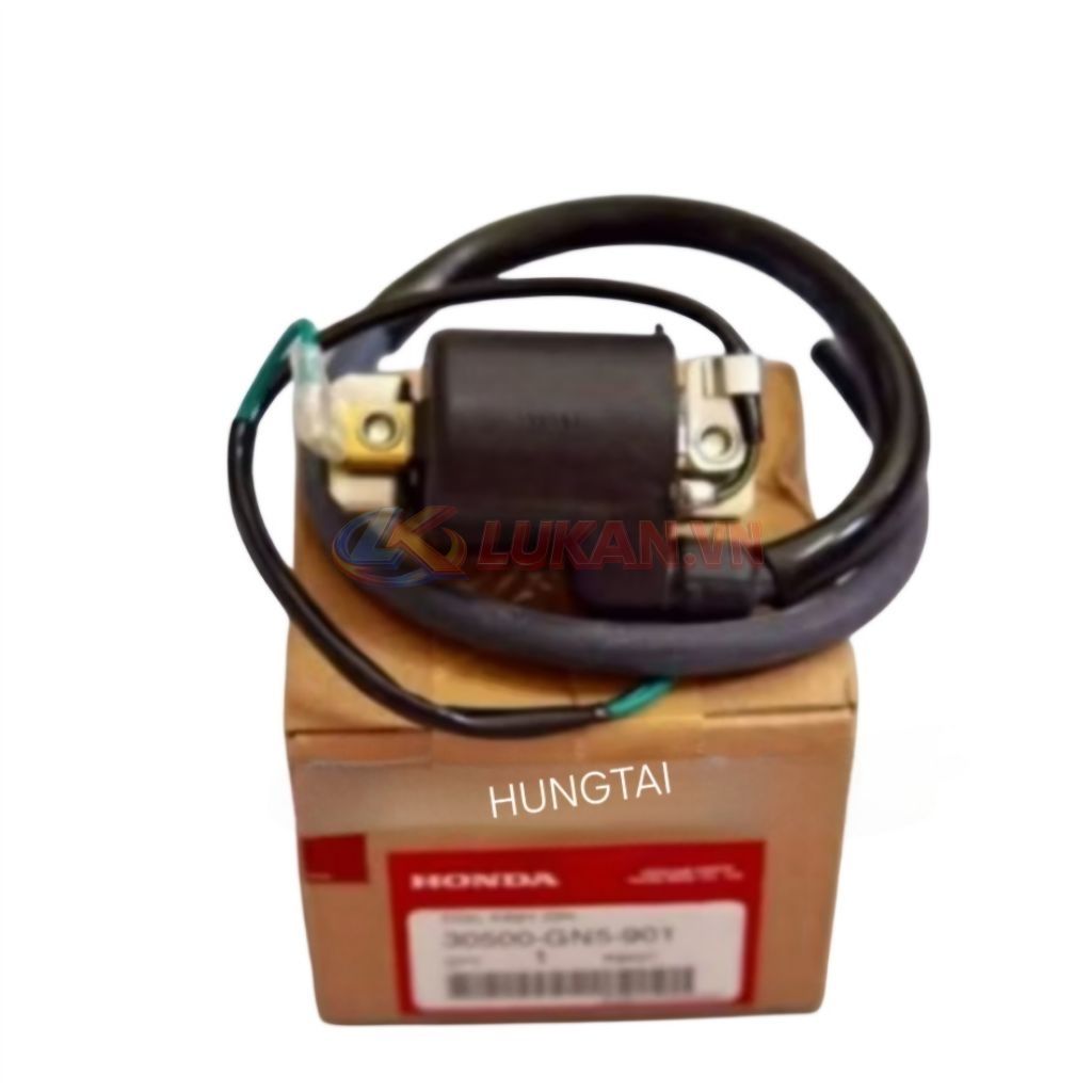 Cục mopin sườn đánh lửa điện xe DREAM Thái zin chính hãng 30500-GN5-901 - Ảnh 4