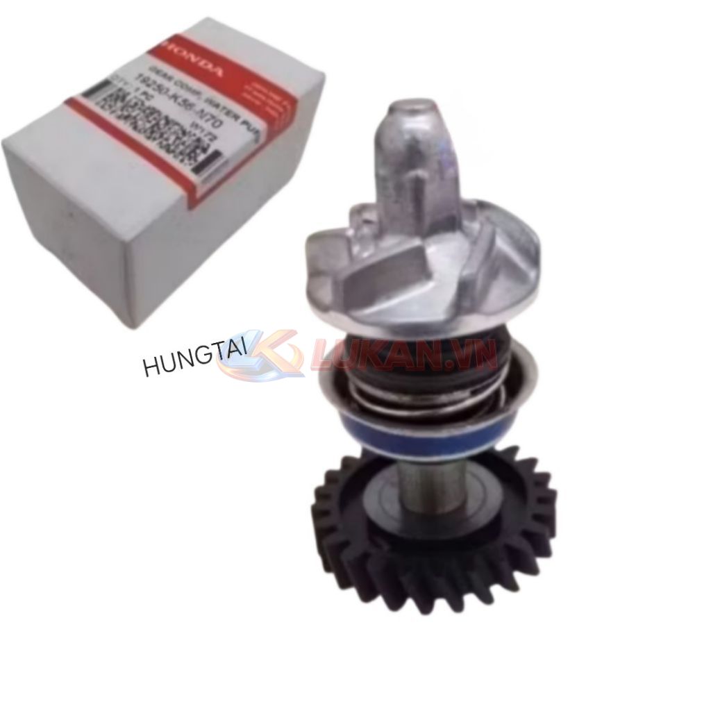 Bộ quạt, trục cốt ti nhông bơm nước WINNER, SONIC 150... zin Honda - Ảnh 2