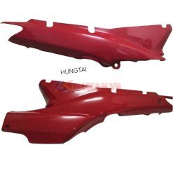 Cặp nhựa ốp vỏ thân sườn, áo WAVE Thái Đỏ zin chính hãng