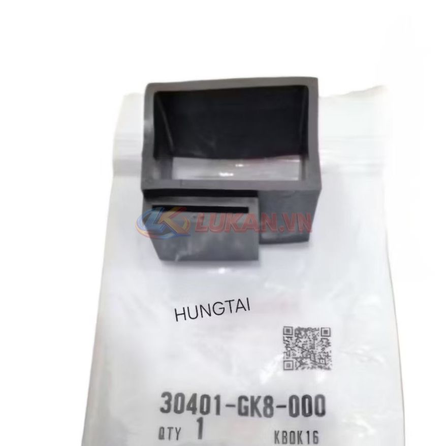 Cao su bọc, treo cục IC xe DREAM Thái, Super zin chính hãng 30401-GK8-000