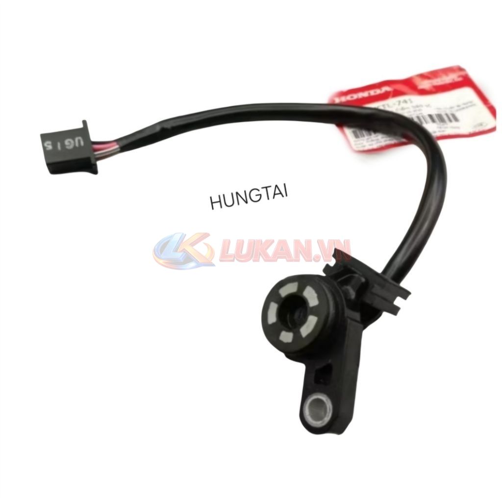 Dây công tắc điện báo số DREAM Lùn, WAVE ALPHA, RS, S100, RSX.... zin 35759-KTL-741 - Ảnh 3
