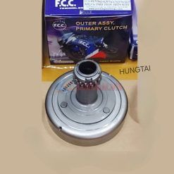 Nhông chuông nồi côn ba càng, ly hợp DREAM, WAVE, FUTURE 1... chính hãng FCC