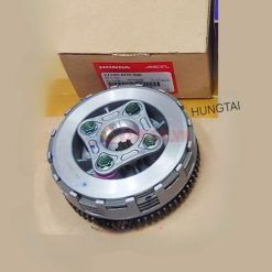 Cụm nhông nồi côn sau, ly hợp DREAM, WAVE ALPHA, RS... zin 22100-KFM-900