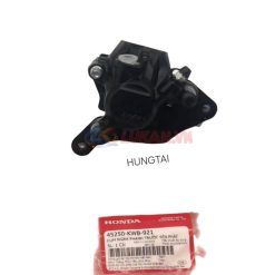 Cụm heo dầu phanh, thắng đĩa WAVE S110, RSX... Đen zin Honda 45250-KWB-921