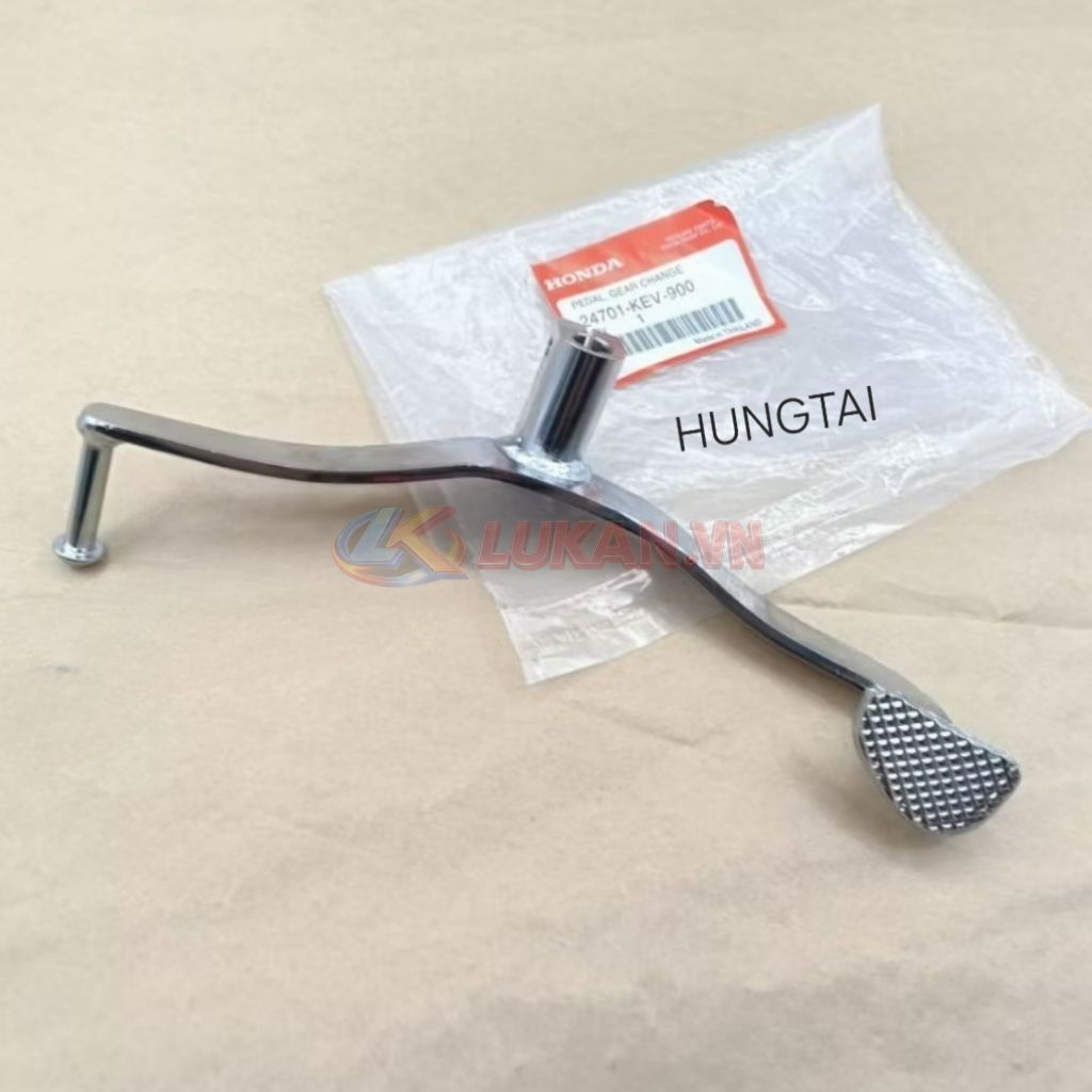 Cần đạp sang số xe WAVE Thái zin chính hãng Honda xịn 24701-KEV-900, 17368-KRS-850 - Ảnh 5