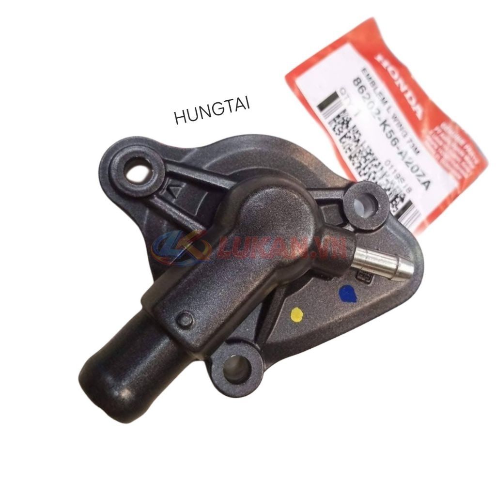 Nắp vỏ bơm nước, lốc nồi côn WINNER, SONIC 150... zin 86202-K56-A20ZA - Ảnh 3