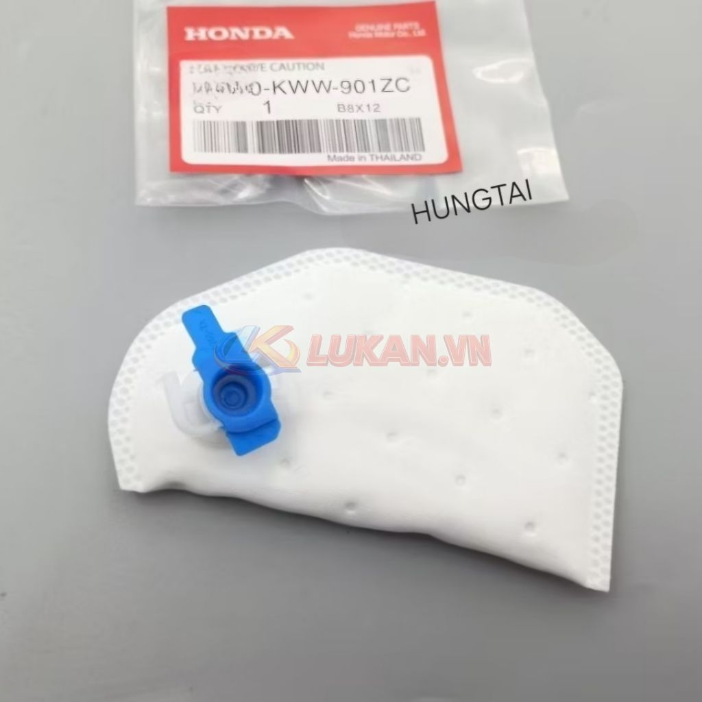 Tấm lưới lọc mô tơ bơm xăng WAVE RSX 2014-2022 FI... zin