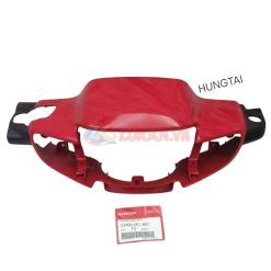 Nhựa ốp vỏ đầu đèn trước WAVE Thái Đỏ đô zin chính hãng 33400-KFL-851