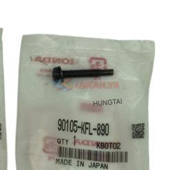 Ốc vít nhựa vỏ đầu đèn xe FUTURE 1 đời đầu zin 90105-KFL-890
