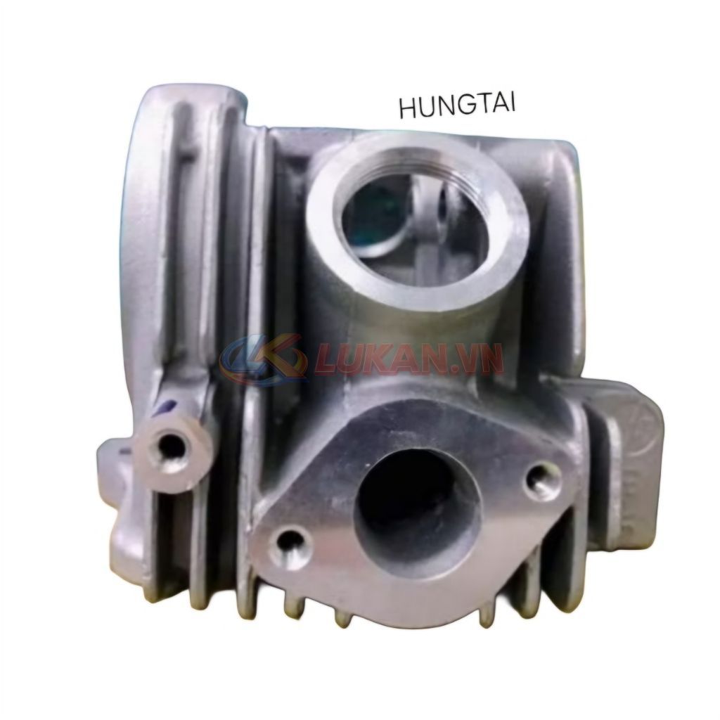 Cụm võ đầu bò quylat ống hơi xe WAVE Thái 2004, S100.... zin Honda - Ảnh 4