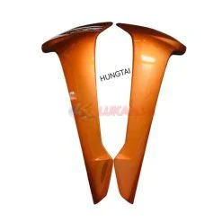 Cặp nhựa bửng cánh yếm ngoài WAVE A, ALPHA 110.... Cam zin Honda