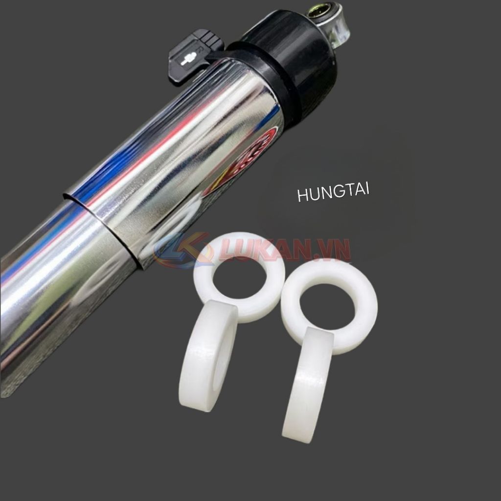 1 Vòng nhựa, đệm giảm sóc, phuộc nhún sau xe DREAM.... - Ảnh 2