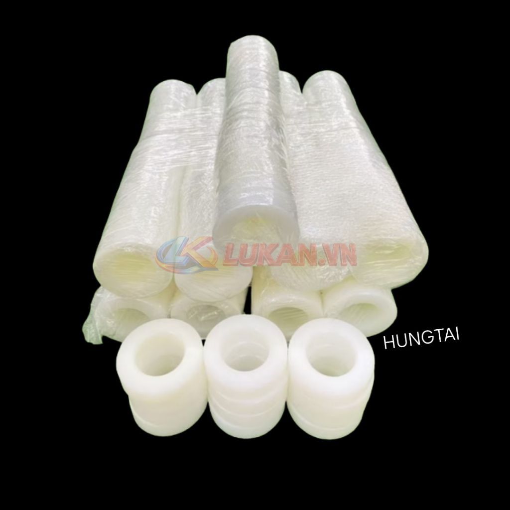 1 Vòng nhựa, đệm giảm sóc, phuộc nhún sau xe DREAM.... - Ảnh 5