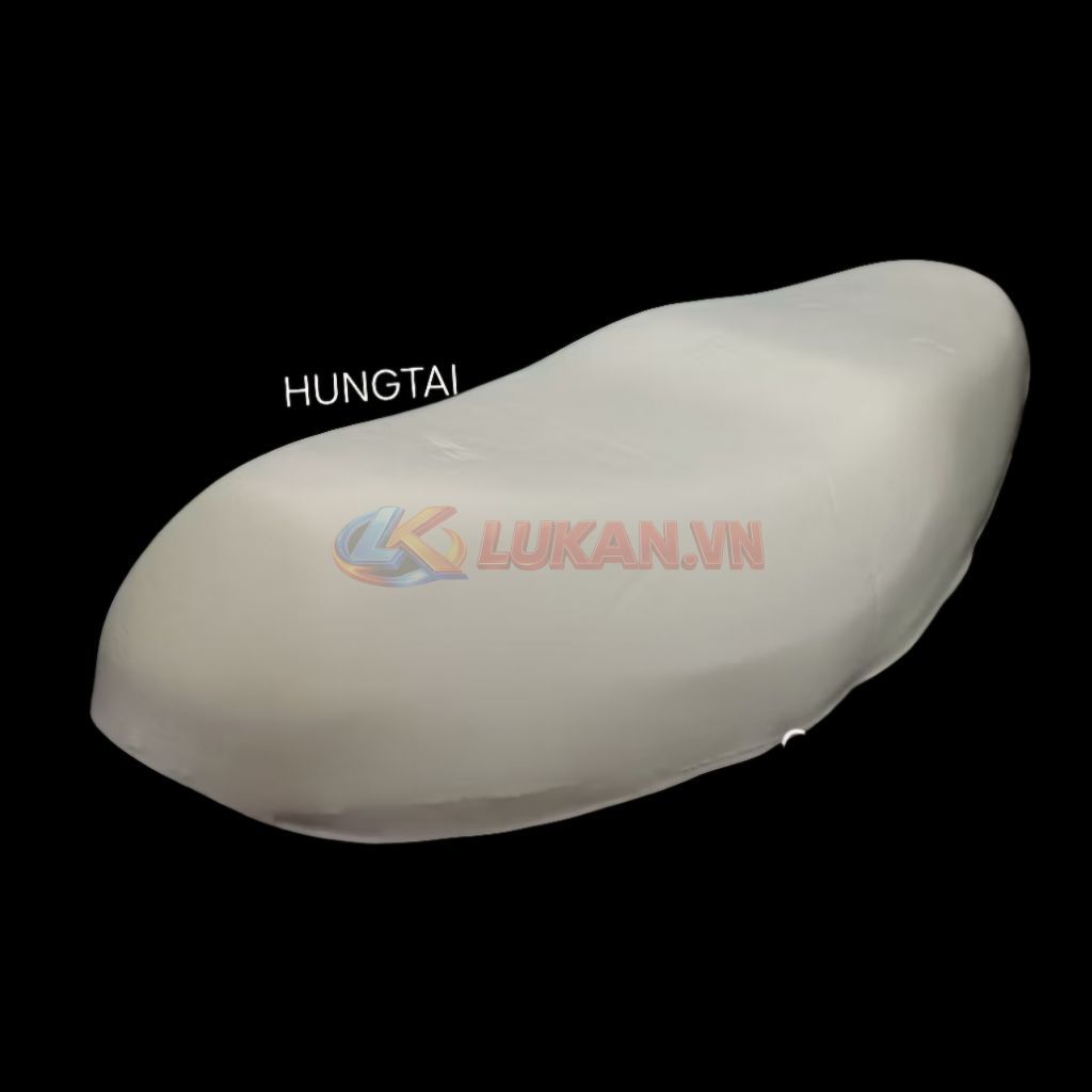Mút xốp, đệm yên ngồi xe WAVE A, ALPHA, RS, S100, RSX 100.... mẫu zin - Ảnh 2