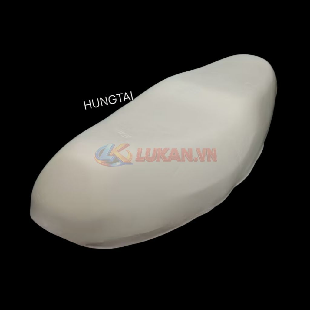 Mút xốp, đệm yên ngồi xe WAVE A, ALPHA, RS, S100, RSX 100.... mẫu zin - Ảnh 3
