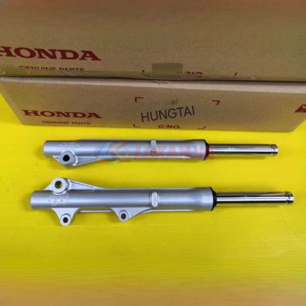 Cặp phuộc nhún, giảm sóc trước FUTURE 2, NEO, X 125... zin Honda - Ảnh 2