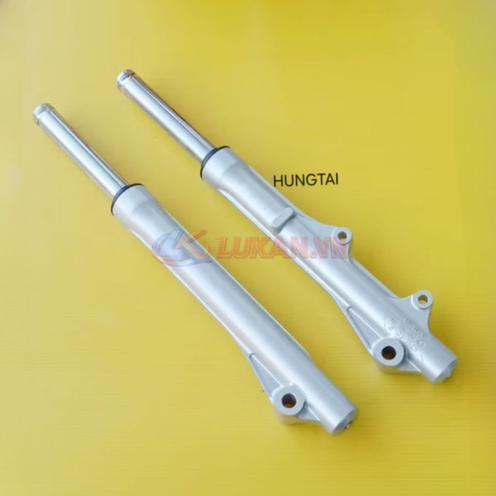 Cặp phuộc nhún, giảm sóc trước FUTURE 2, NEO, X 125... zin Honda - Ảnh 5