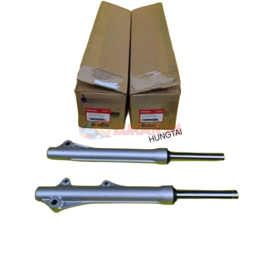 Cặp phuộc nhún, giảm sóc trước FUTURE 2, NEO, X 125... zin Honda - Ảnh 6