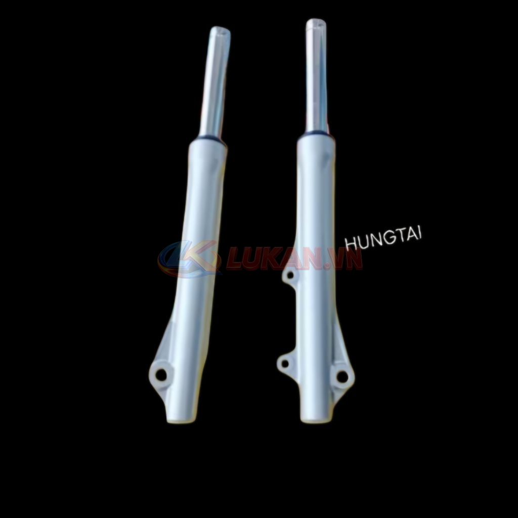 Cặp phuộc nhún, giảm sóc trước FUTURE 2, NEO, X 125... zin Honda - Ảnh 7