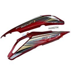 Cặp nhựa ốp vỏ thân sườn, áo FUTURE NEO 125 Fi.... Đỏ zin Honda