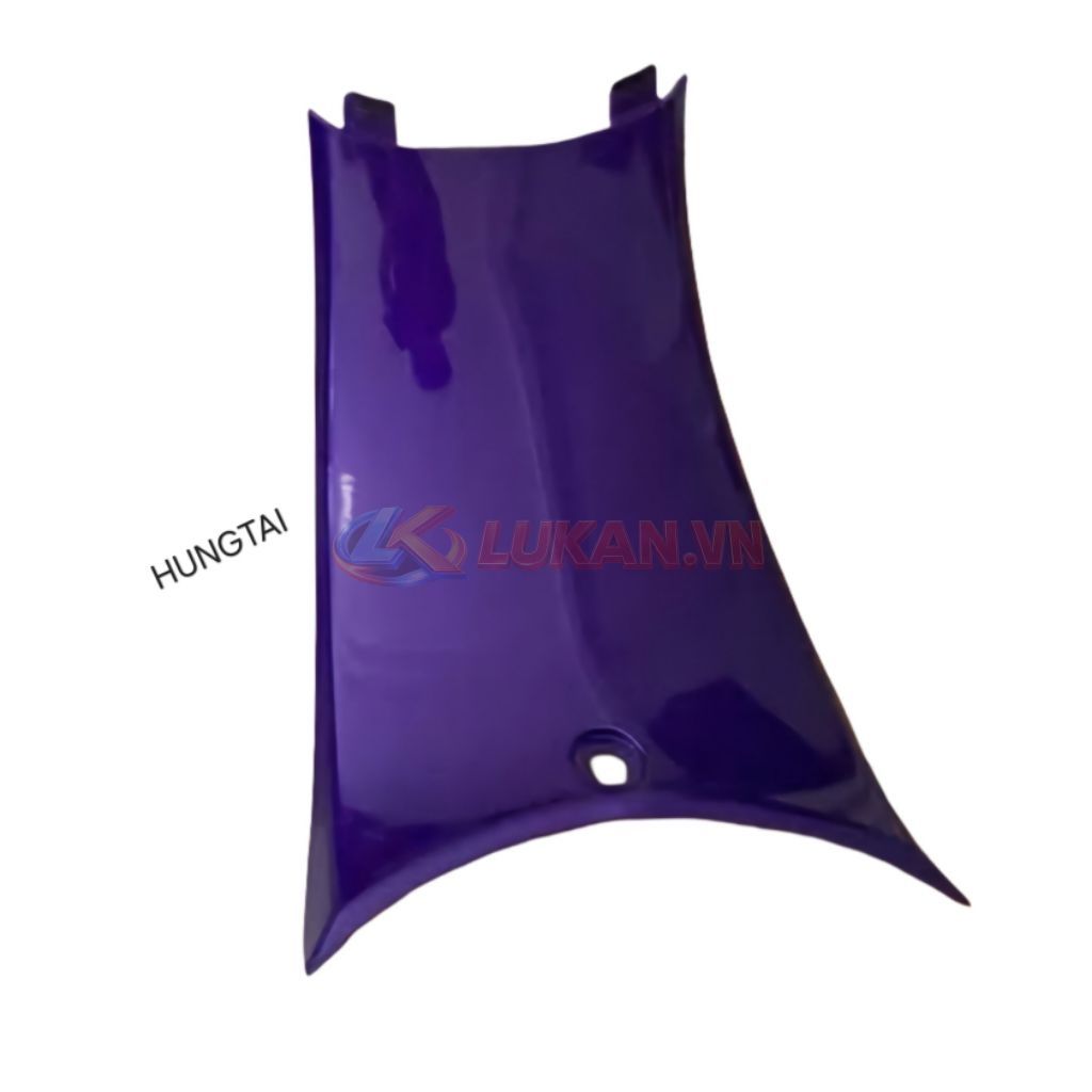 Nhựa ốp bụng dưới yên, trung tâm FUTURE 2 Tím zin Honda - Ảnh 3