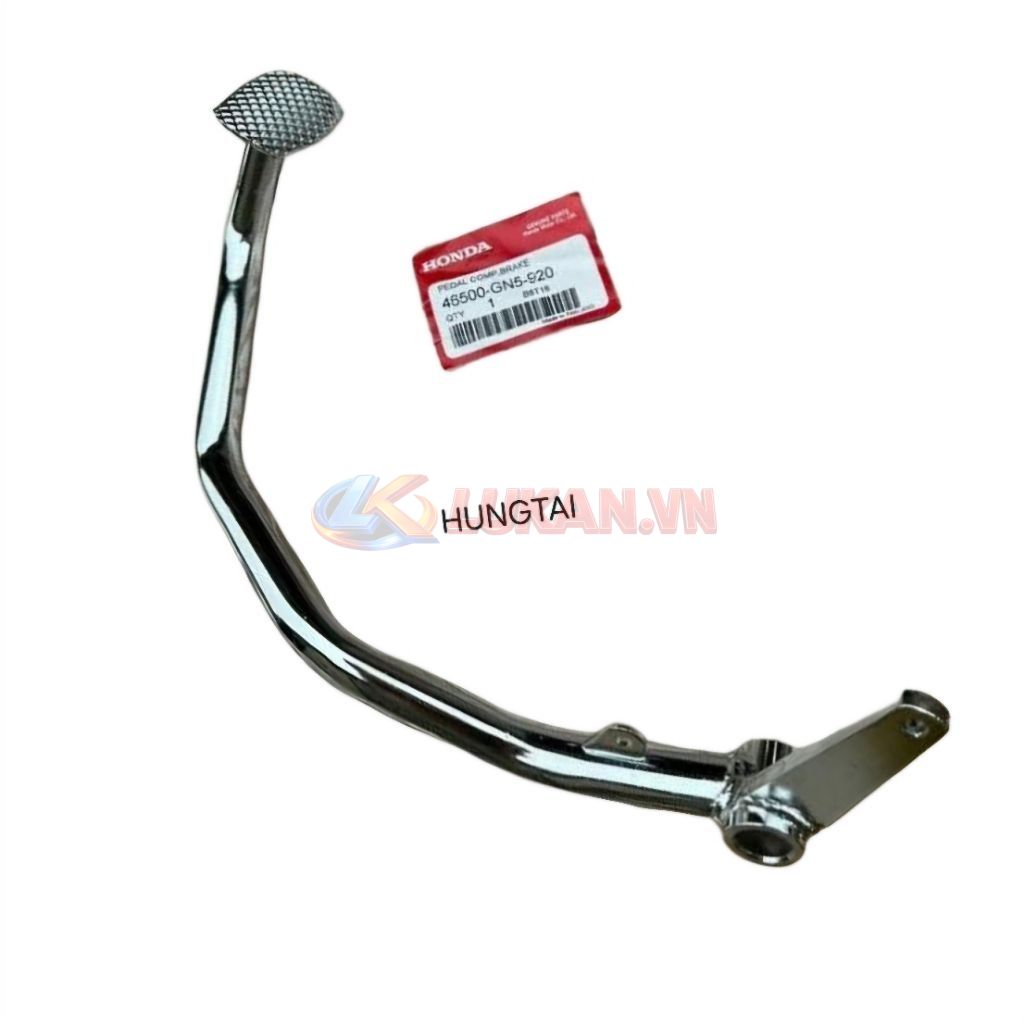 Cần đạp thắng, phanh sau xe DREAM Thái zin chính hãng xịn 46500-GN5-920