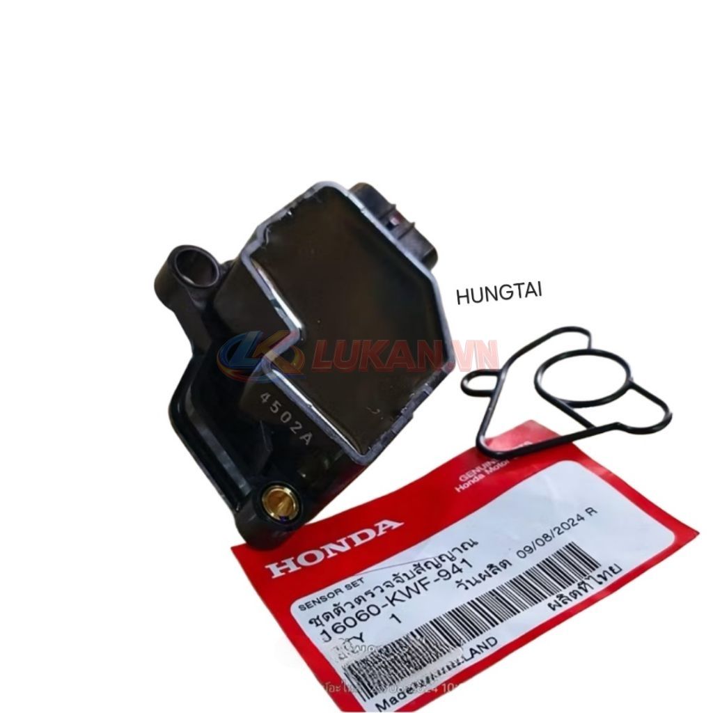 Cảm biến TPS sensor họng xăng xe CBR 150... chỉnh bướm ga 16060-KWF-941 - Ảnh 4