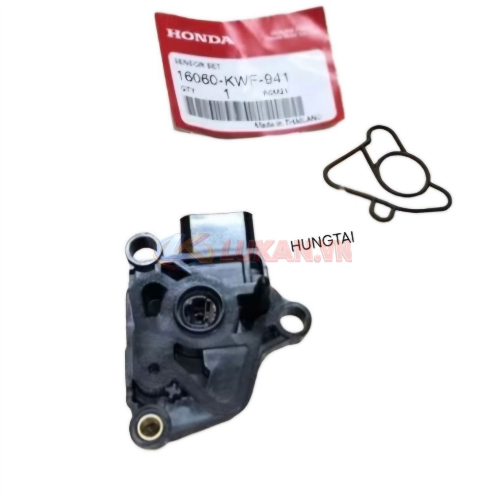 Cảm biến TPS sensor họng xăng xe CBR 150... chỉnh bướm ga 16060-KWF-941 - Ảnh 5