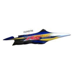 Cặp nhựa ốp vỏ thân sườn WAVE RS 100.... Xanh zin Honda