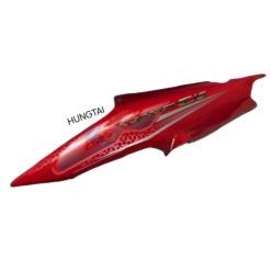 Cặp nhựa ốp vỏ thân sườn, áo WAVE A, ALPHA 110.... Đỏ zin Honda