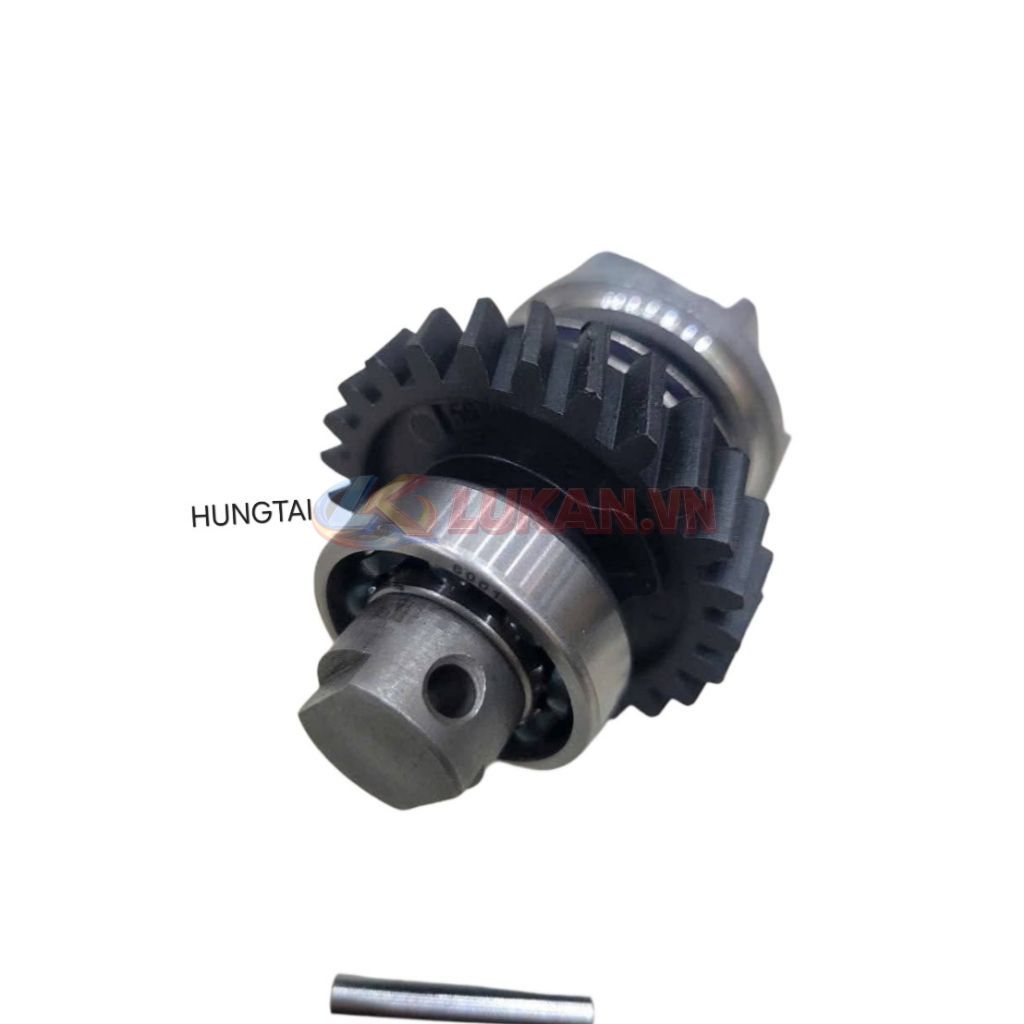 Bộ quạt, trục cốt ti nhông bơm nước WINNER, SONIC 150... zin Honda - Ảnh 6