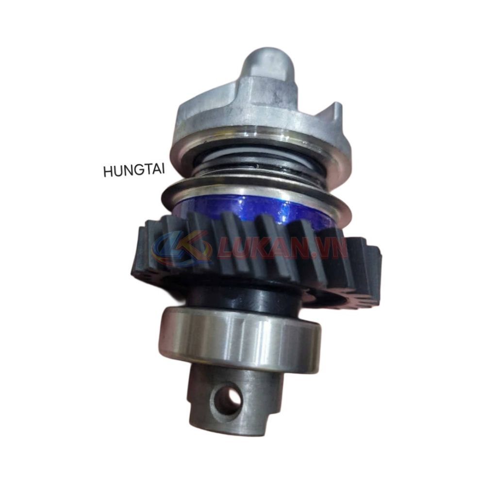 Bộ quạt, trục cốt ti nhông bơm nước WINNER, SONIC 150... zin Honda - Ảnh 7