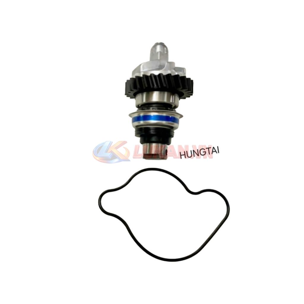 Bộ quạt, trục cốt ti nhông bơm nước WINNER, SONIC 150... zin Honda - Ảnh 8