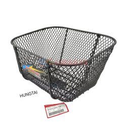 Rổ giỏ trước đựng đồ xe DREAM màu đen H2C hàng Thái xịn