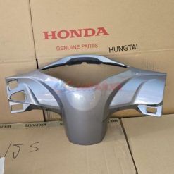 Nhựa ốp vỏ đầu, bợ cổ gáy FUTURE LED, WAVE 125i Bạc zin Honda