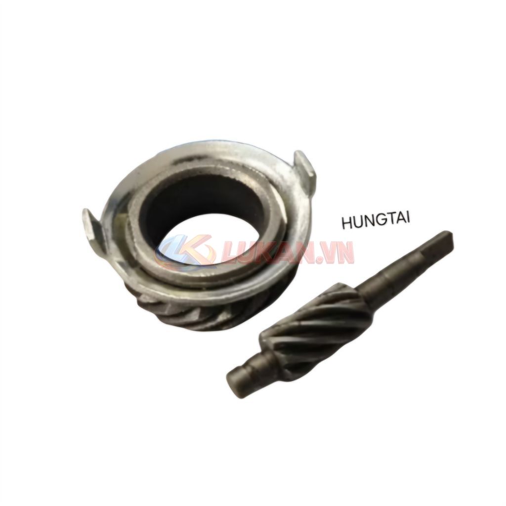 Cặp nhông công tơ mét, bánh răng xe CUB 50, 78, 81, 82, 86.... - Ảnh 3