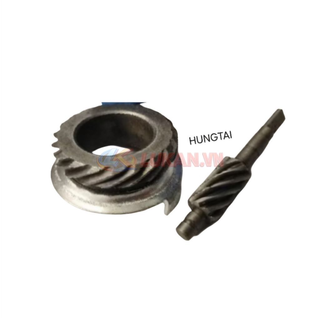 Cặp nhông công tơ mét, bánh răng xe CUB 50, 78, 81, 82, 86.... - Ảnh 6