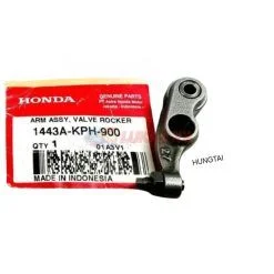 Cặp cò lăn đầu bò quylat xe FUTURE 2, NEO, X 125... zin Honda 1443A-KPH-900