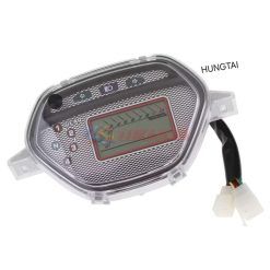 Cụm đồng hồ điện tử xe WAVE Thái, ALPHA, ZX.... công tơ mét mẫu củ