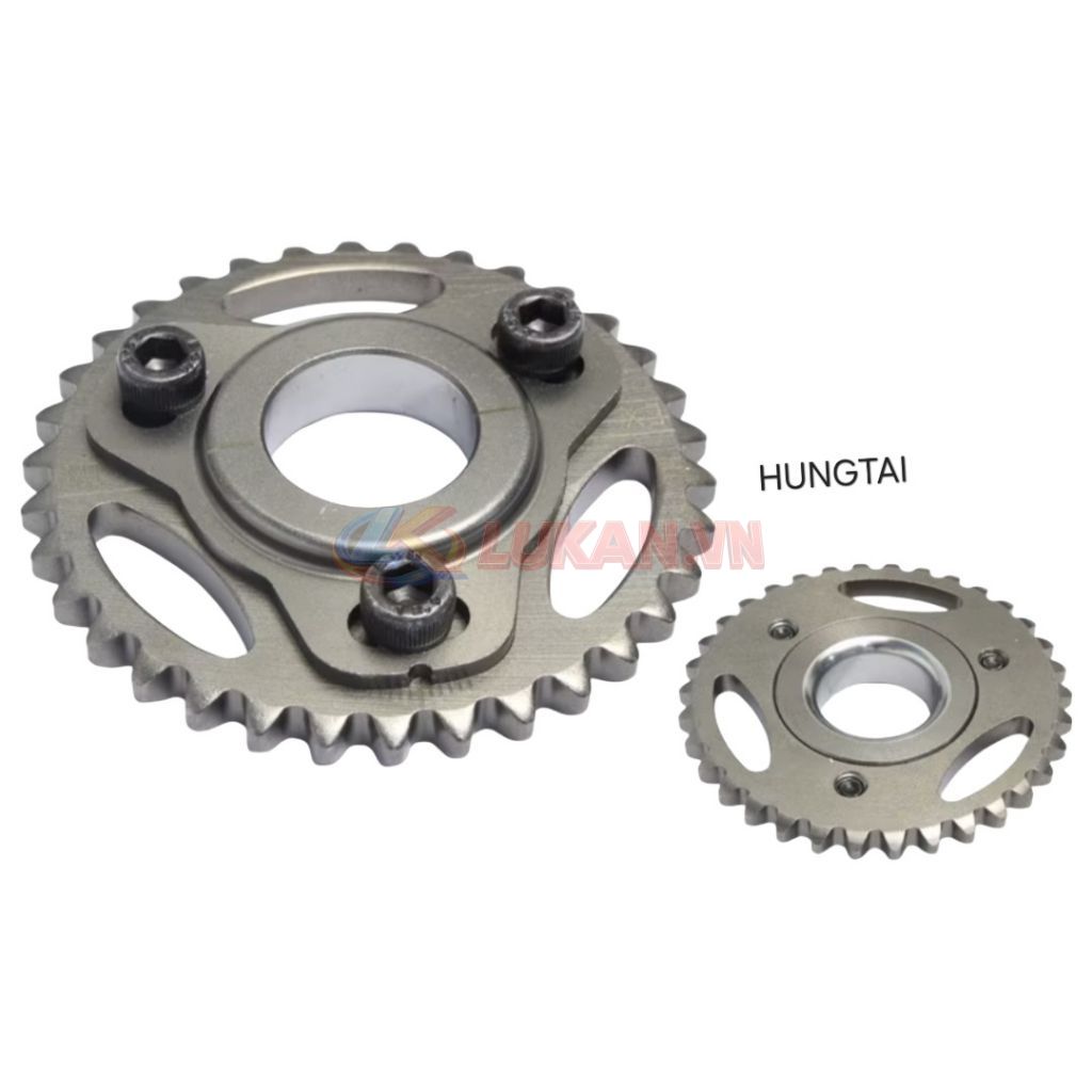 Nhông dĩa bánh răng cam tăng chỉnh WINNER, SONIC, CBR 150....
