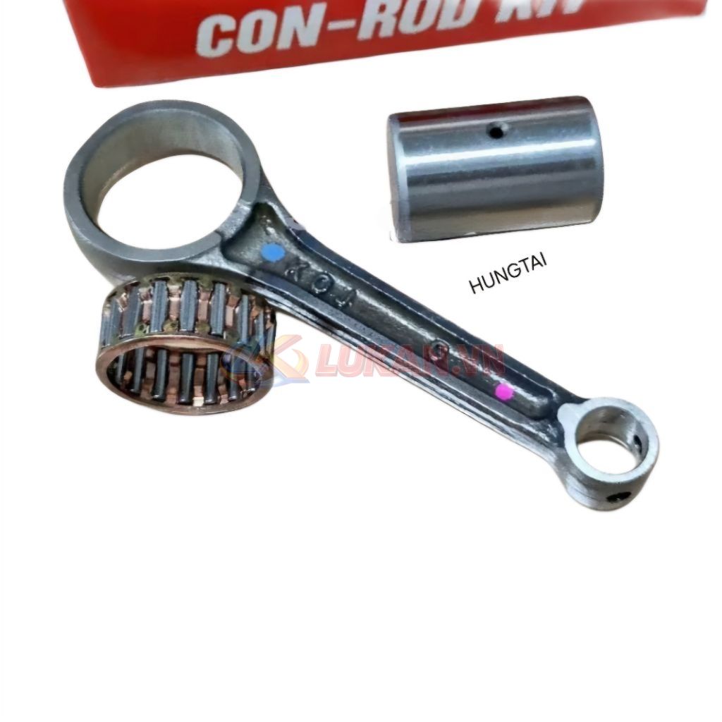 Tay dên trục khuỷu, thanh truyền WAVE RSX 2020-2025.... zin luôn ắc rế K0J - Ảnh 2