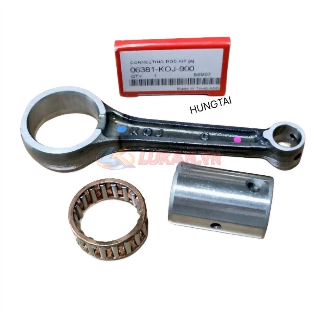 Tay dên trục khuỷu, thanh truyền WAVE RSX 2020-2025.... zin luôn ắc rế K0J