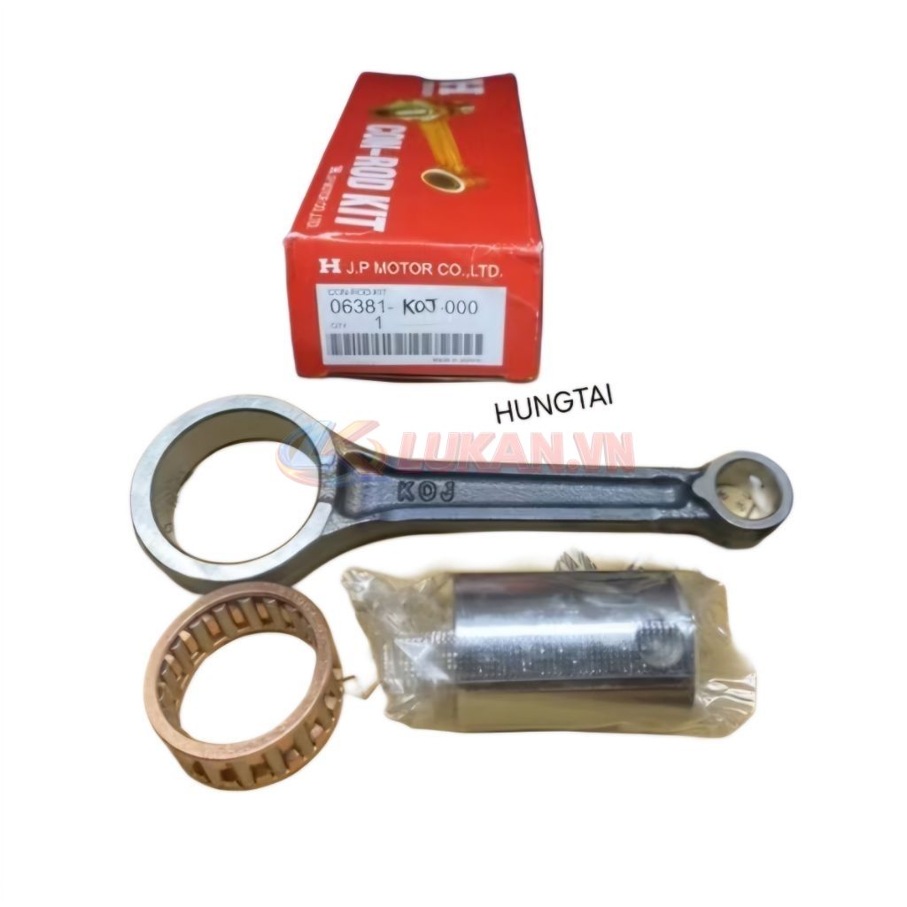 Tay dên trục khuỷu, thanh truyền WAVE RSX 2020-2025.... zin luôn ắc rế K0J - Ảnh 3