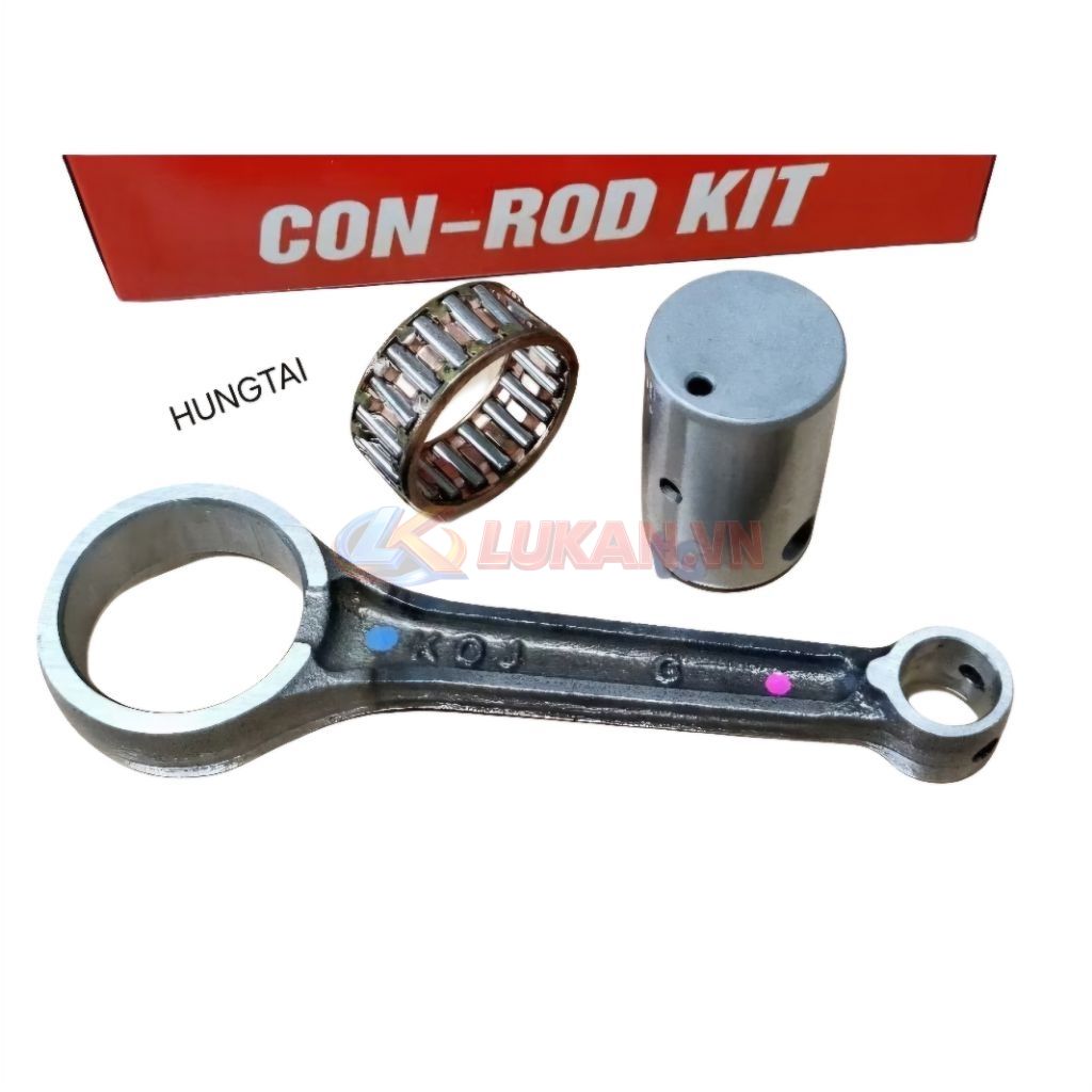 Tay dên trục khuỷu, thanh truyền WAVE RSX 2020-2025.... zin luôn ắc rế K0J - Ảnh 4