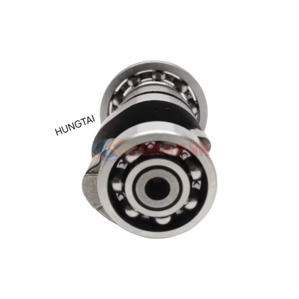 Trục cốt cam đầu quylat xe FUTURE 2, NEO, X 125.... zin 14100-KPH-880 - Ảnh 4