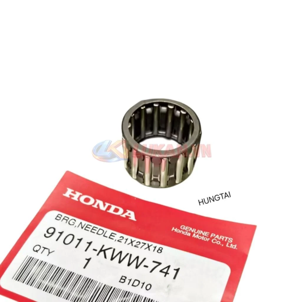 Đạn bi đũa, rế nhông đề khởi động WAVE S110, RSX, BLADE, A110..... zin 21x27x18, 91011-KWW-741 - Ảnh 3