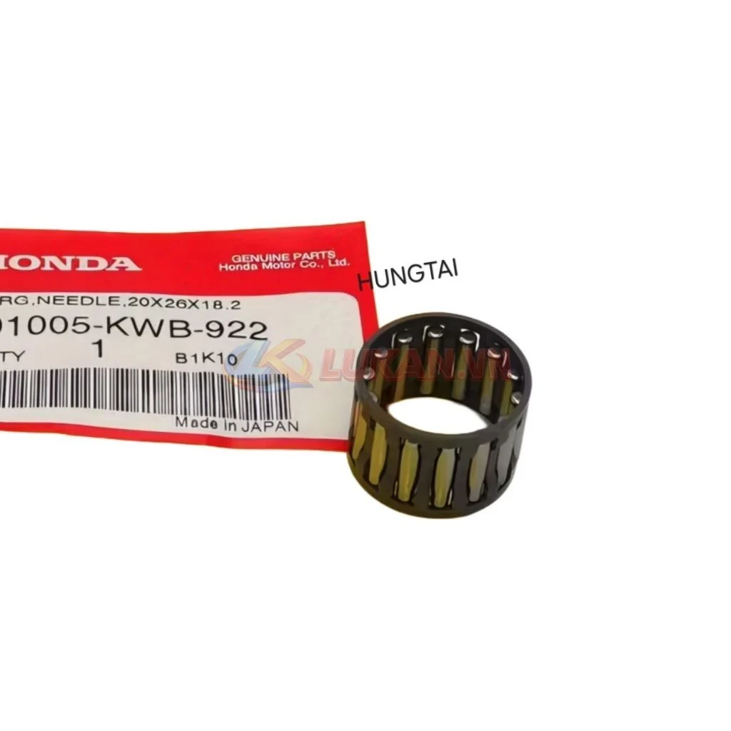 Đạn bi đũa, rế nhông đề khởi động WAVE S110, RSX, BLADE, A110..... zin 21x27x18, 91011-KWW-741 - Ảnh 5