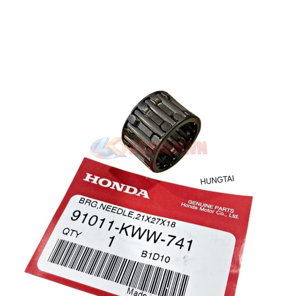 Đạn bi đũa, rế nhông đề khởi động WAVE S110, RSX, BLADE, A110..... zin 21x27x18, 91011-KWW-741 - Ảnh 8